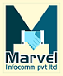 Marvel Infocomm Logo